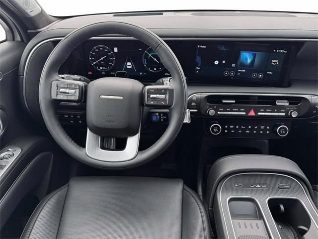 new 2026 Hyundai Palisade Hybrid car, priced at $59,625