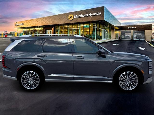 new 2026 Hyundai Palisade Hybrid car, priced at $59,625