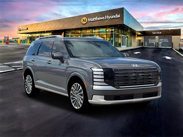 new 2026 Hyundai Palisade Hybrid car, priced at $59,625