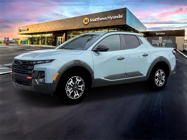 new 2025 Hyundai SANTA CRUZ car, priced at $39,550