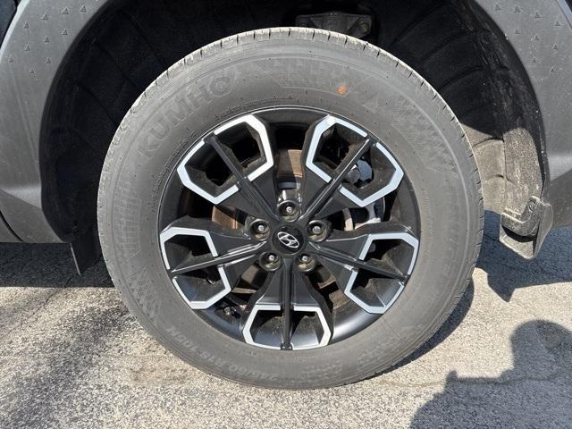 used 2024 Hyundai SANTA CRUZ car, priced at $29,753