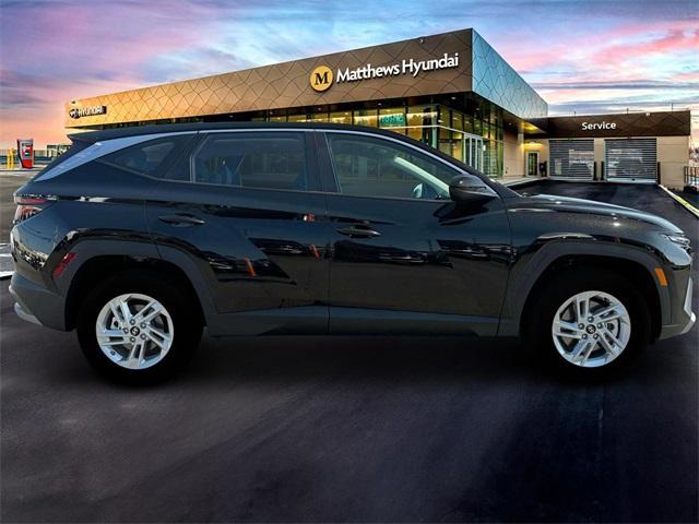 new 2025 Hyundai Tucson car, priced at $29,765