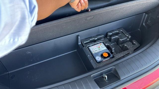 used 2023 Hyundai Santa Fe car, priced at $24,982
