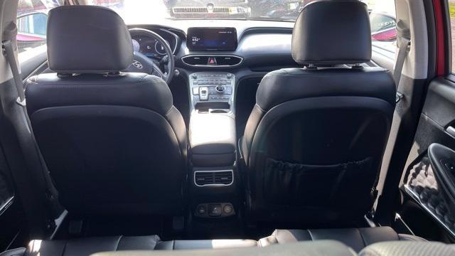used 2023 Hyundai Santa Fe car, priced at $24,982