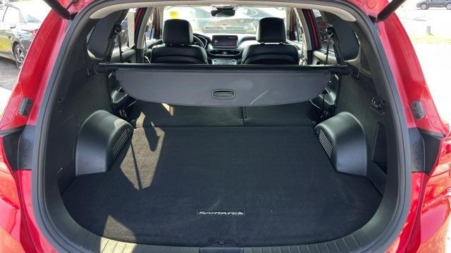 used 2023 Hyundai Santa Fe car, priced at $24,982