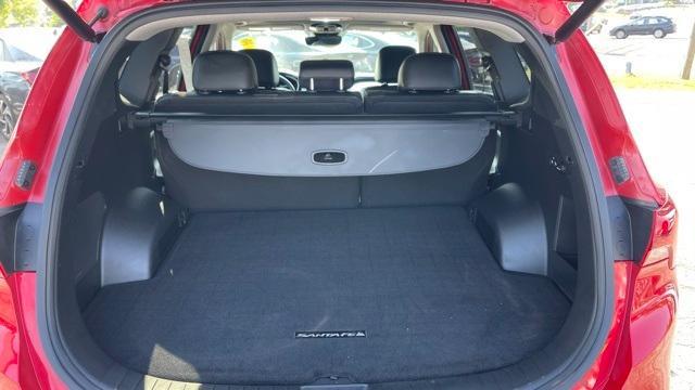 used 2023 Hyundai Santa Fe car, priced at $24,982
