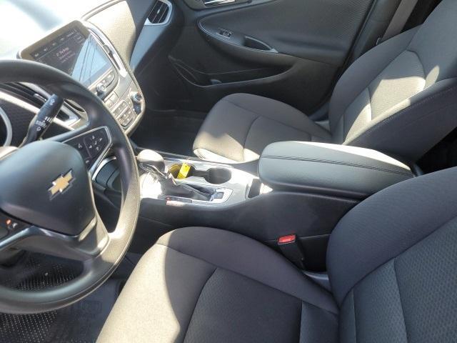 used 2024 Chevrolet Malibu car, priced at $22,417