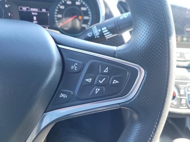 used 2024 Chevrolet Malibu car, priced at $22,417
