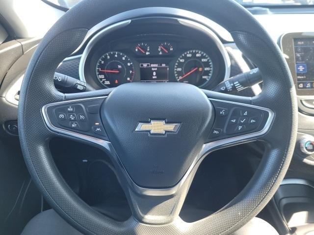 used 2024 Chevrolet Malibu car, priced at $22,417
