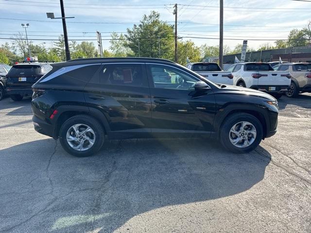 used 2022 Hyundai Tucson car, priced at $25,295