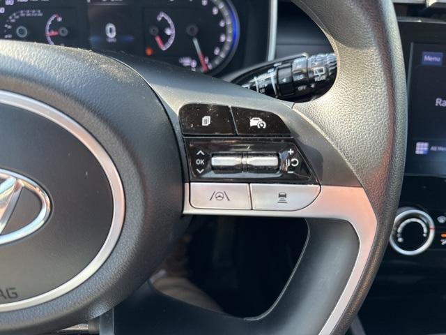 used 2022 Hyundai Tucson car, priced at $25,295