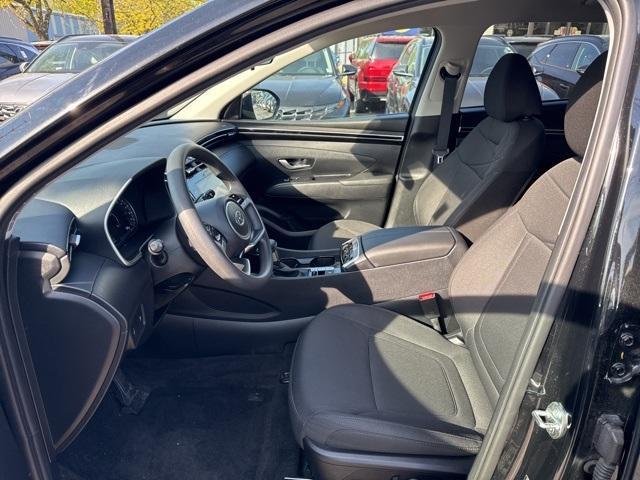 used 2022 Hyundai Tucson car, priced at $25,295