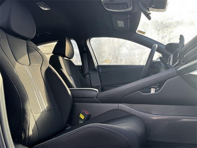 new 2025 Hyundai Elantra car, priced at $23,760