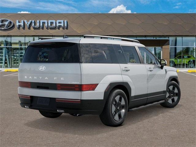 new 2025 Hyundai SANTA FE HEV car, priced at $39,045