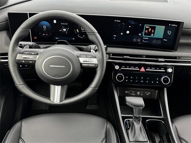 new 2025 Hyundai SANTA CRUZ car, priced at $43,560