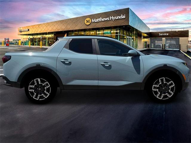 new 2025 Hyundai SANTA CRUZ car, priced at $43,560