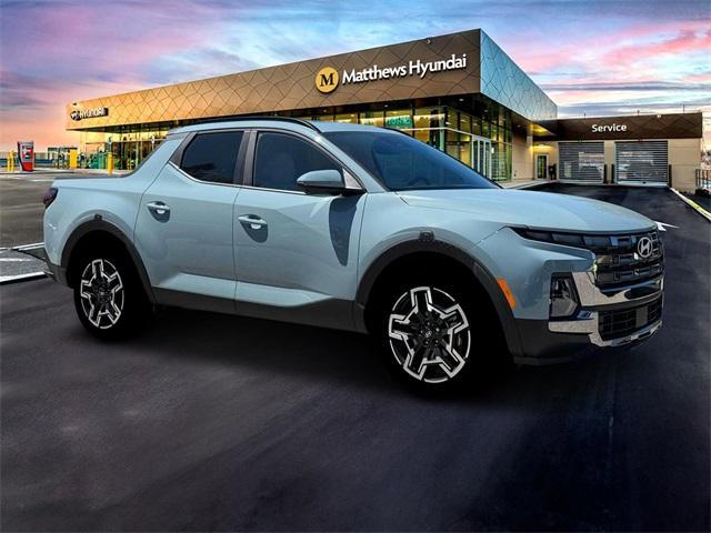 new 2025 Hyundai SANTA CRUZ car, priced at $43,560
