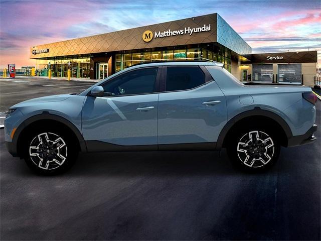 new 2025 Hyundai SANTA CRUZ car, priced at $43,560