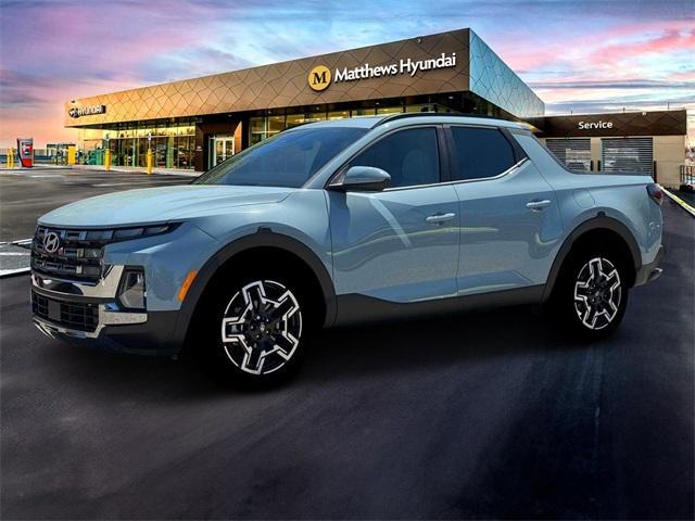 new 2025 Hyundai SANTA CRUZ car, priced at $43,560