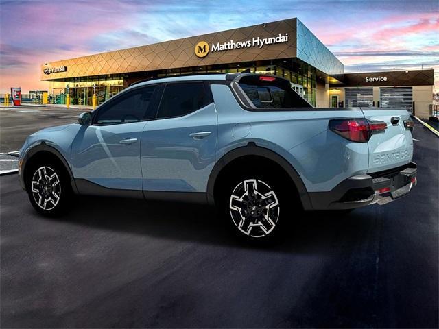 new 2025 Hyundai SANTA CRUZ car, priced at $43,560