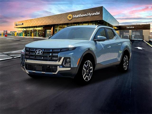 new 2025 Hyundai SANTA CRUZ car, priced at $43,560