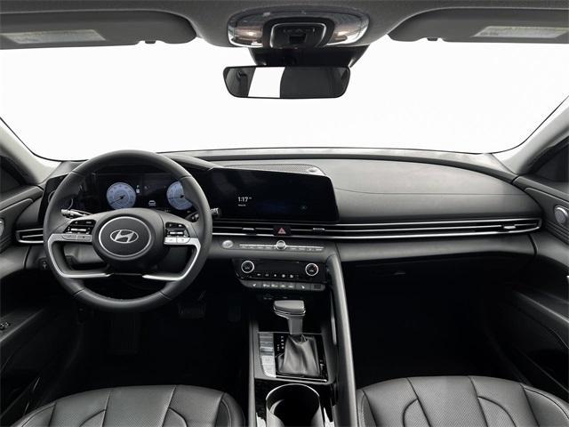 new 2025 Hyundai Elantra car, priced at $26,155
