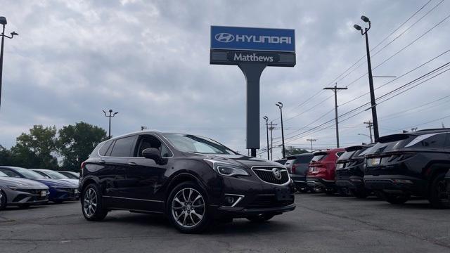 used 2020 Buick Envision car, priced at $18,195