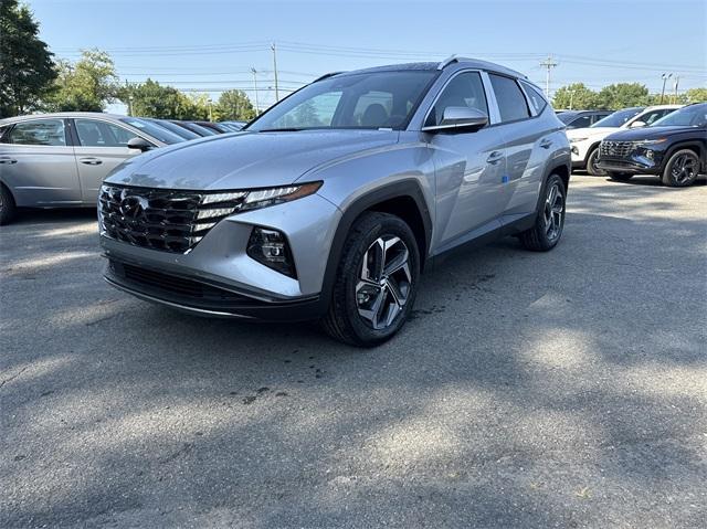 new 2024 Hyundai Tucson Plug-In Hybrid car, priced at $47,445