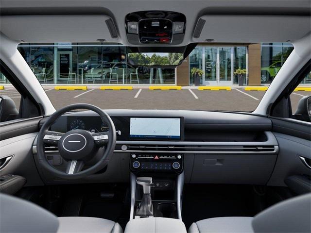 new 2026 Hyundai Tucson car, priced at $35,085