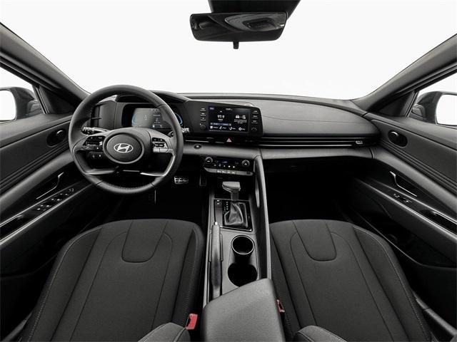 new 2025 Hyundai Elantra car, priced at $24,360
