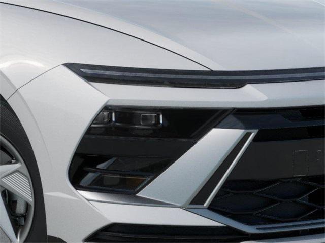 new 2026 Hyundai Sonata car, priced at $28,940