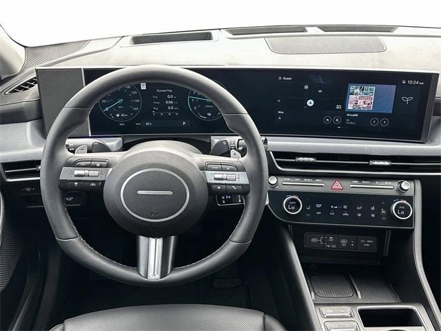 new 2025 Hyundai Sonata Hybrid car, priced at $37,035