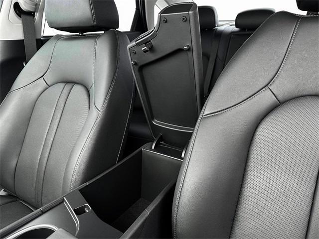 new 2025 Hyundai Sonata Hybrid car, priced at $37,035