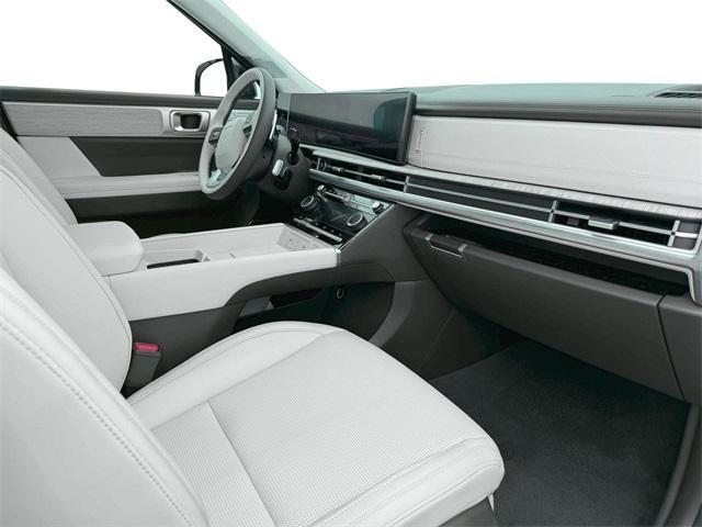 new 2025 Hyundai SANTA FE HEV car, priced at $46,854
