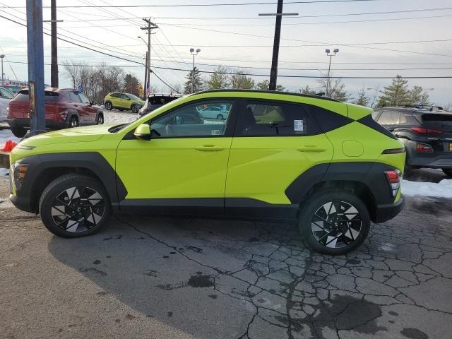 used 2024 Hyundai Kona car, priced at $25,568