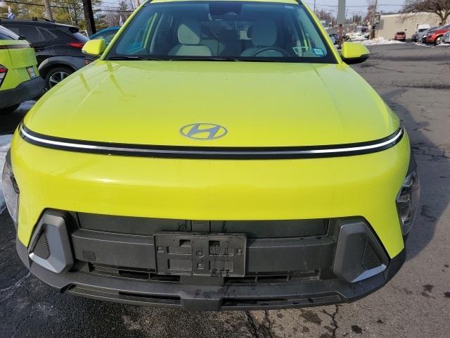 used 2024 Hyundai Kona car, priced at $25,568