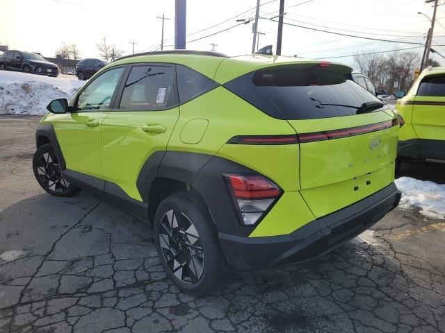 used 2024 Hyundai Kona car, priced at $25,568