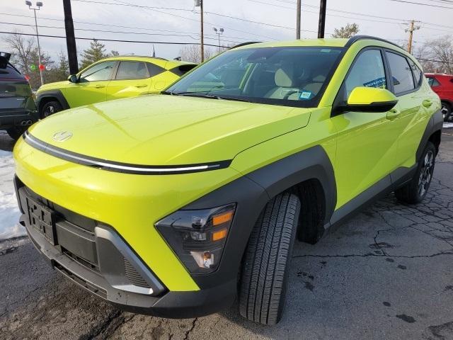 used 2024 Hyundai Kona car, priced at $25,568