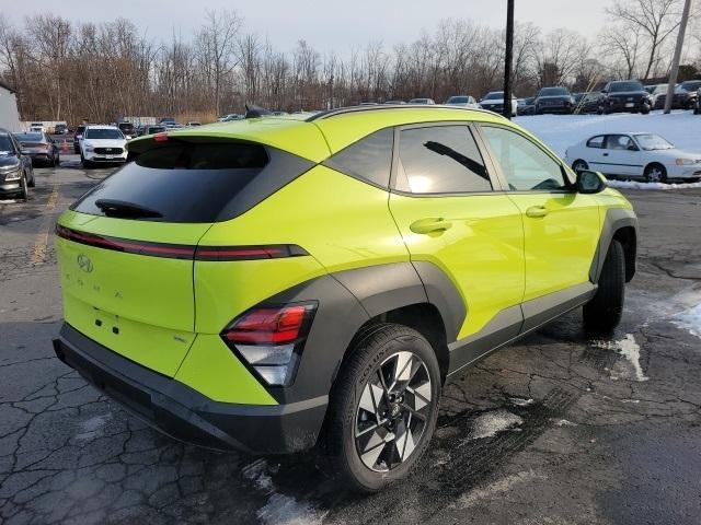 used 2024 Hyundai Kona car, priced at $25,568