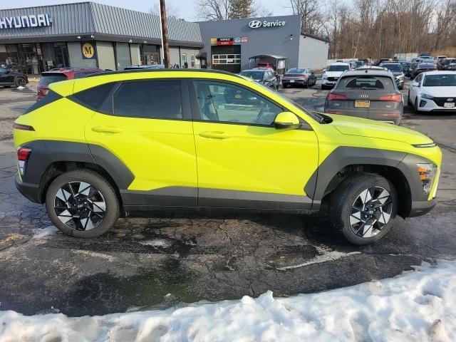 used 2024 Hyundai Kona car, priced at $25,568