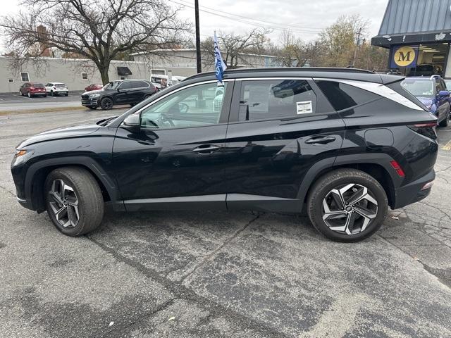 used 2023 Hyundai Tucson car, priced at $24,995