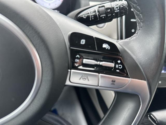 used 2023 Hyundai Tucson car, priced at $24,995