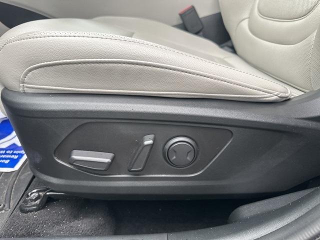 used 2023 Hyundai Tucson car, priced at $24,995