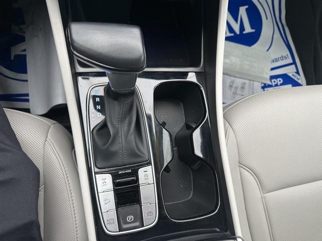 used 2023 Hyundai Tucson car, priced at $24,995