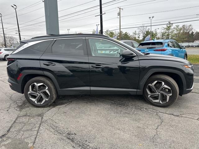 used 2023 Hyundai Tucson car, priced at $24,995
