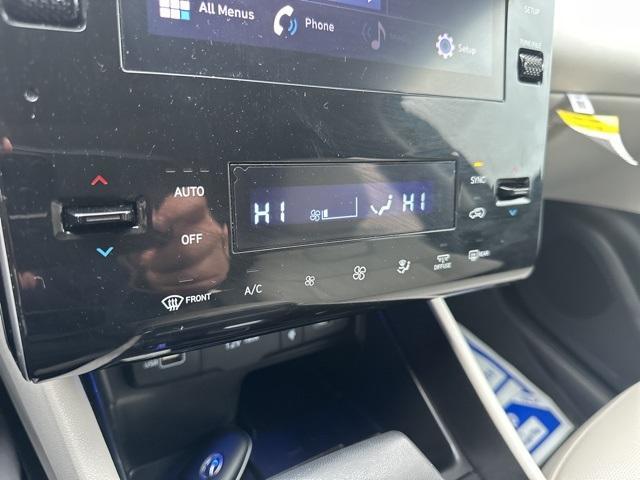 used 2023 Hyundai Tucson car, priced at $24,995