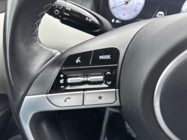 used 2023 Hyundai Tucson car, priced at $24,995