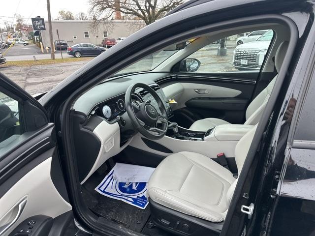 used 2023 Hyundai Tucson car, priced at $24,995