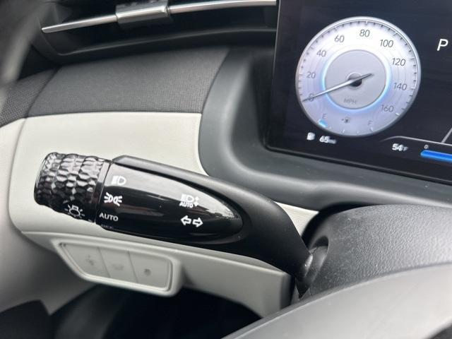 used 2023 Hyundai Tucson car, priced at $24,995