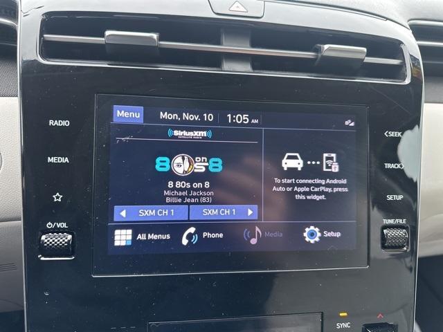 used 2023 Hyundai Tucson car, priced at $24,995